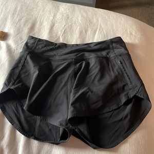 OV BLACK SHORTS